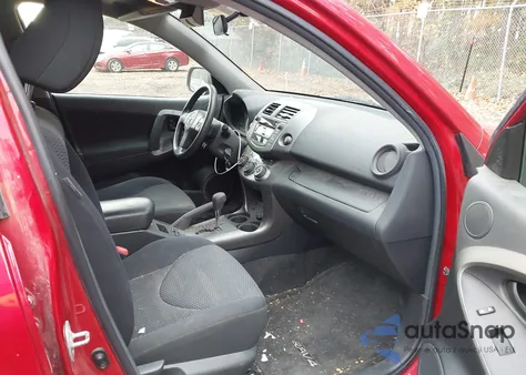 2011 Toyota Rav4 Sport from USA, damaged, VIN 2T3RF4DV3BW118965